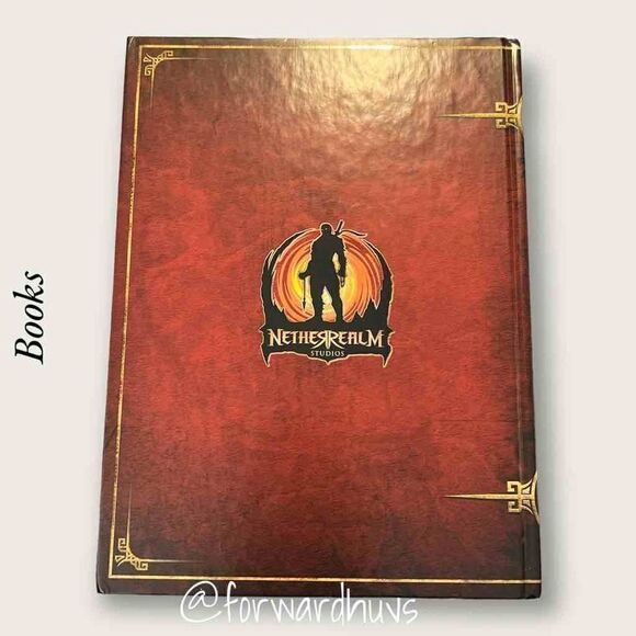 2011 Mortal Combat Kollector’s Edition PRIMA Official Game Guide - Picture 4 of 12